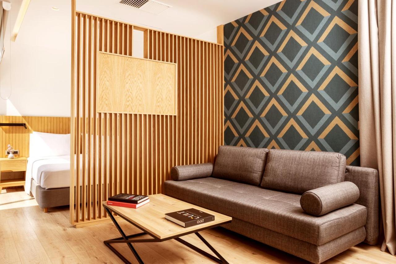 Days City Suites Athen Eksteriør bilde