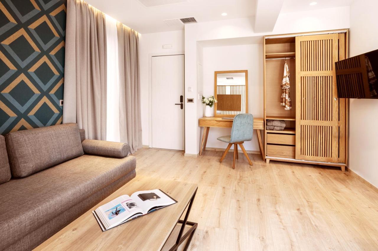 Days City Suites Athen Eksteriør bilde
