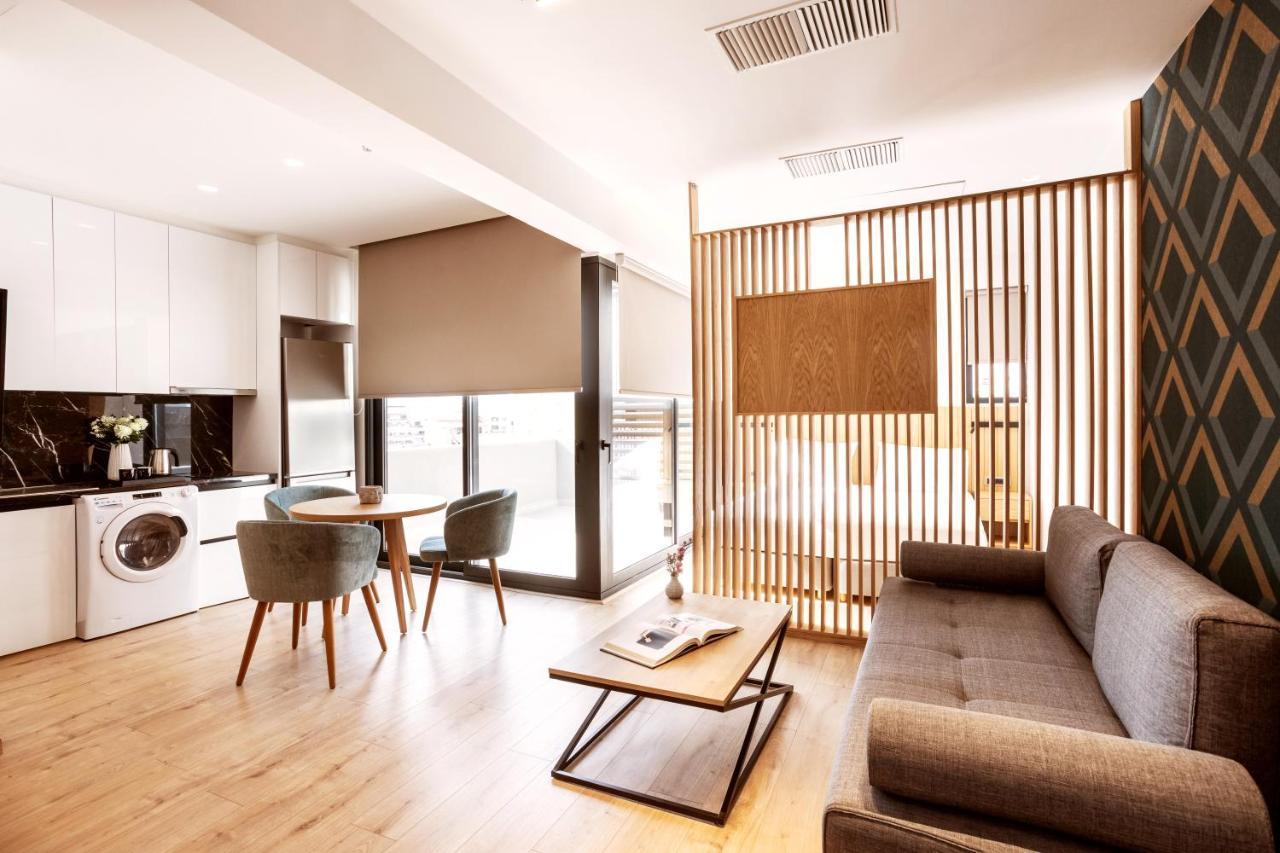 Days City Suites Athen Eksteriør bilde