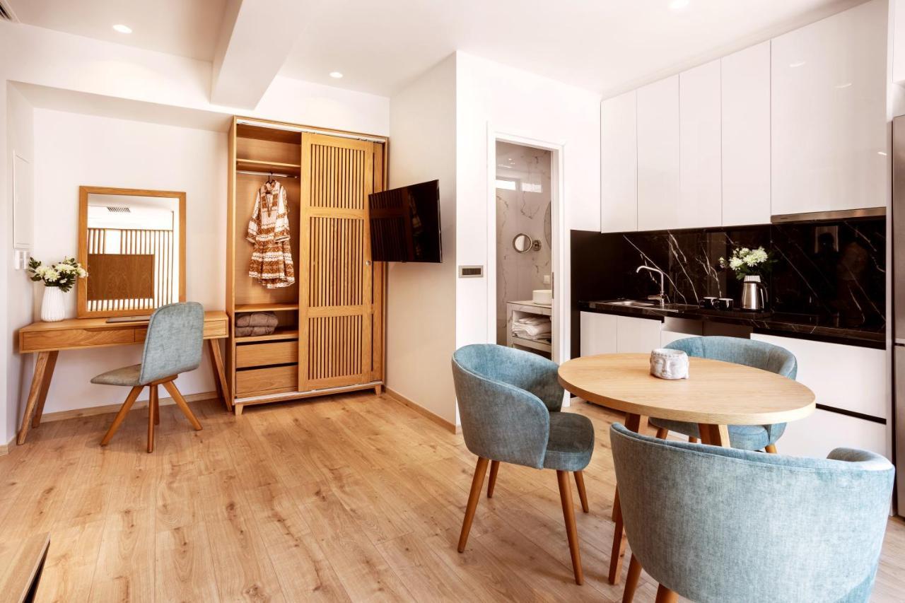 Days City Suites Athen Eksteriør bilde