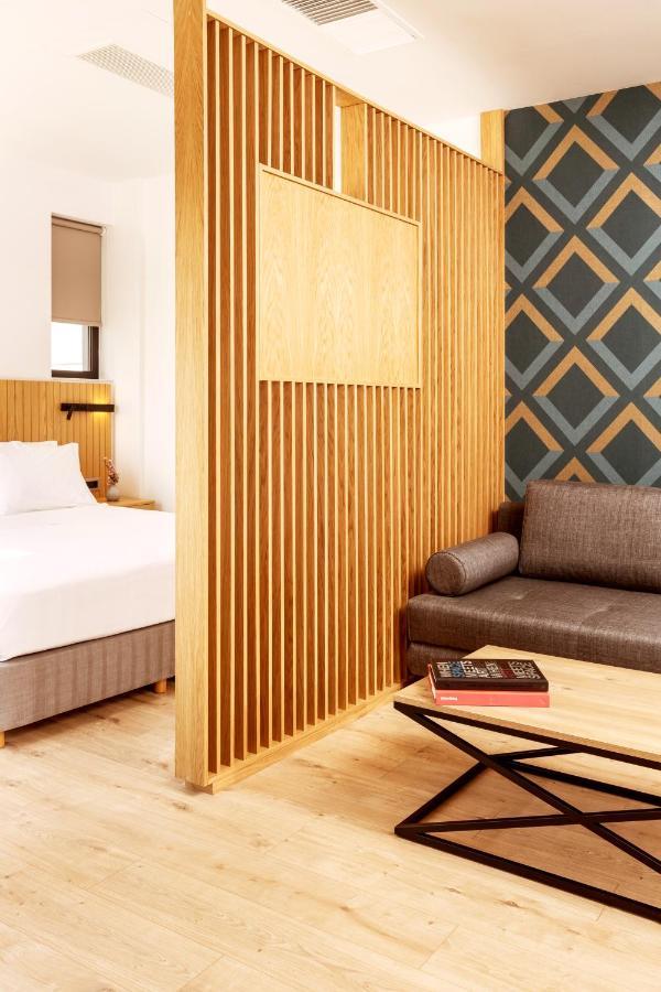 Days City Suites Athen Eksteriør bilde