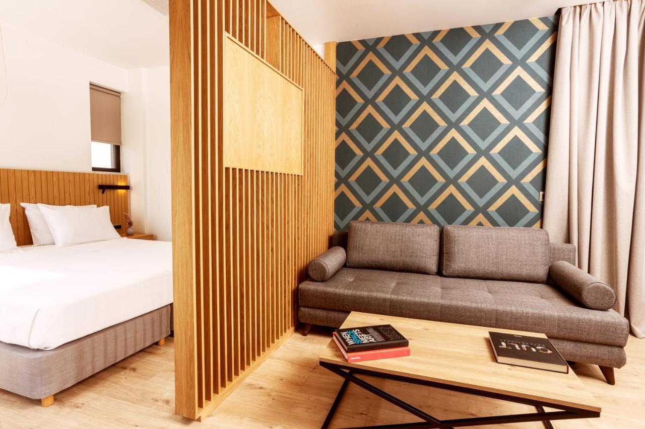 Days City Suites Athen Eksteriør bilde