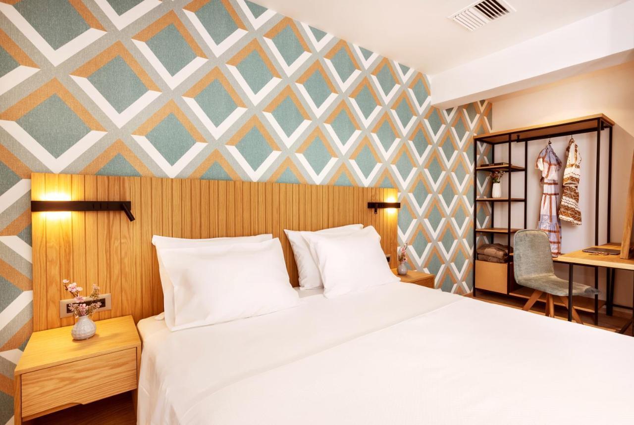 Days City Suites Athen Eksteriør bilde