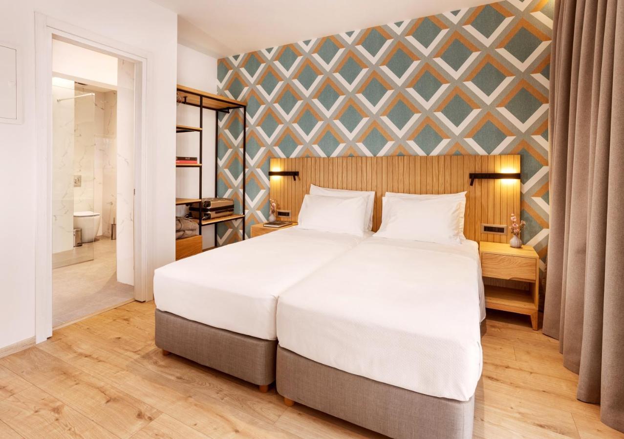 Days City Suites Athen Eksteriør bilde
