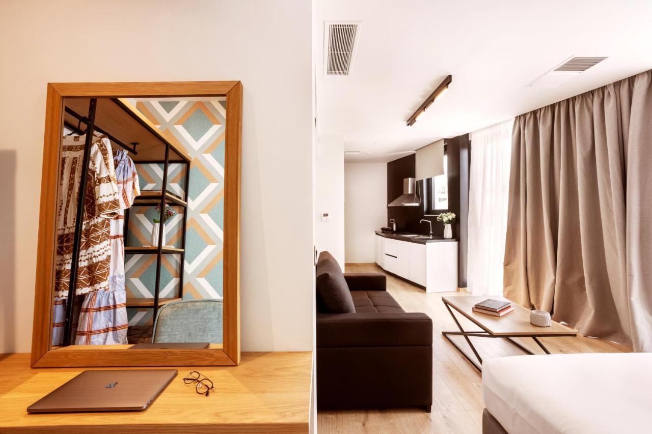 Days City Suites Athen Eksteriør bilde
