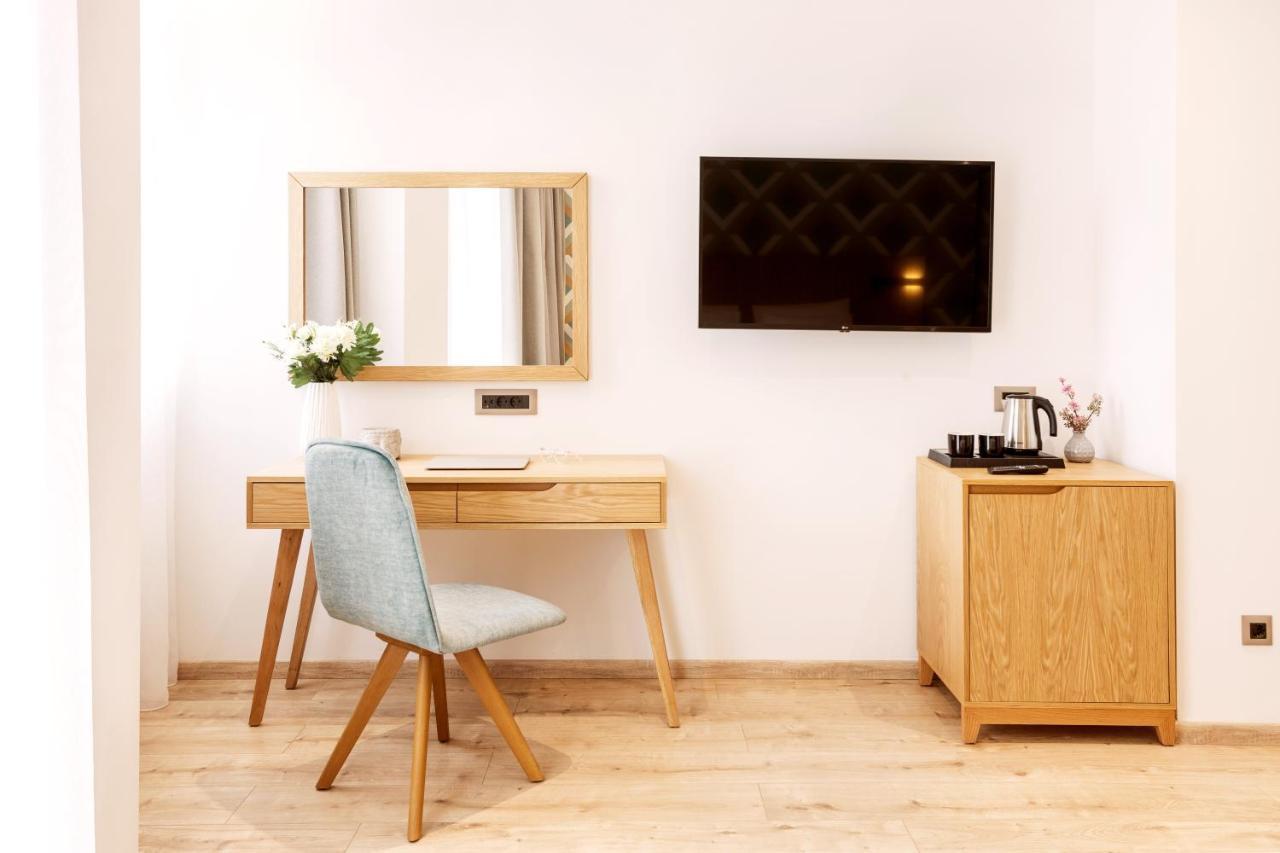Days City Suites Athen Eksteriør bilde