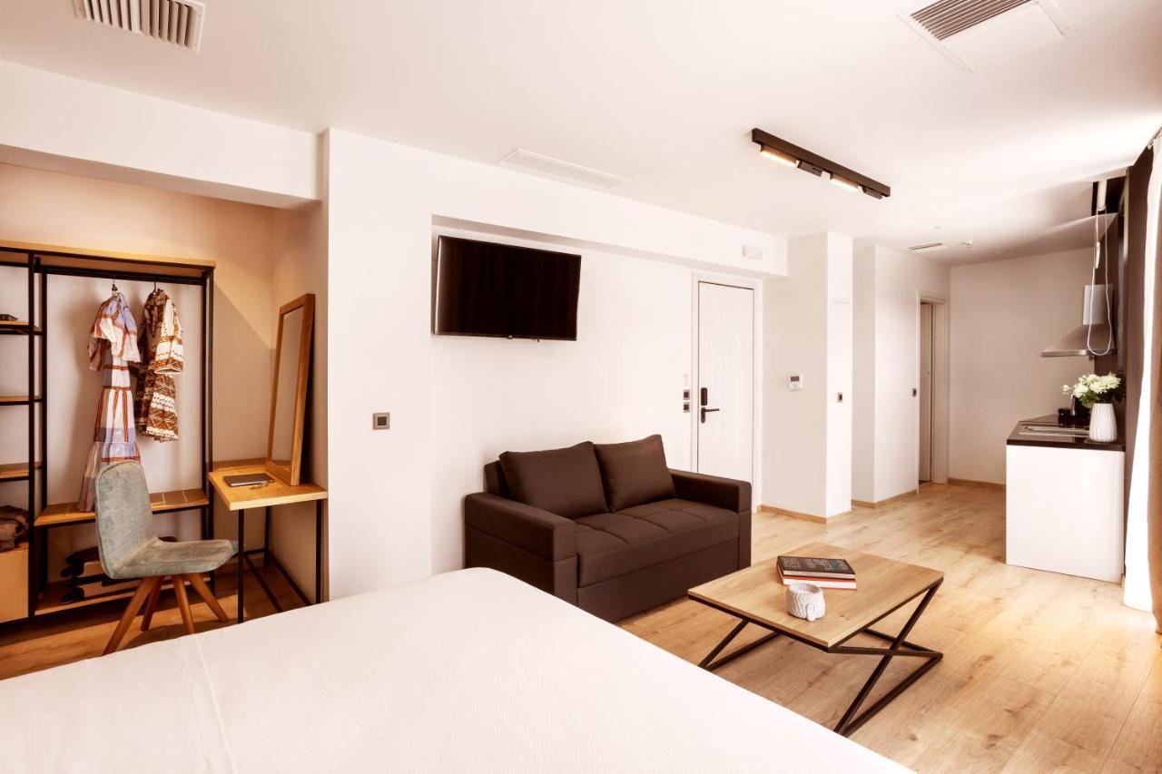 Days City Suites Athen Eksteriør bilde