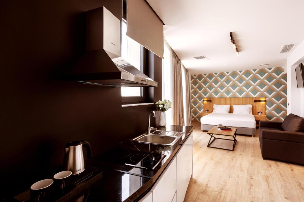 Days City Suites Athen Eksteriør bilde