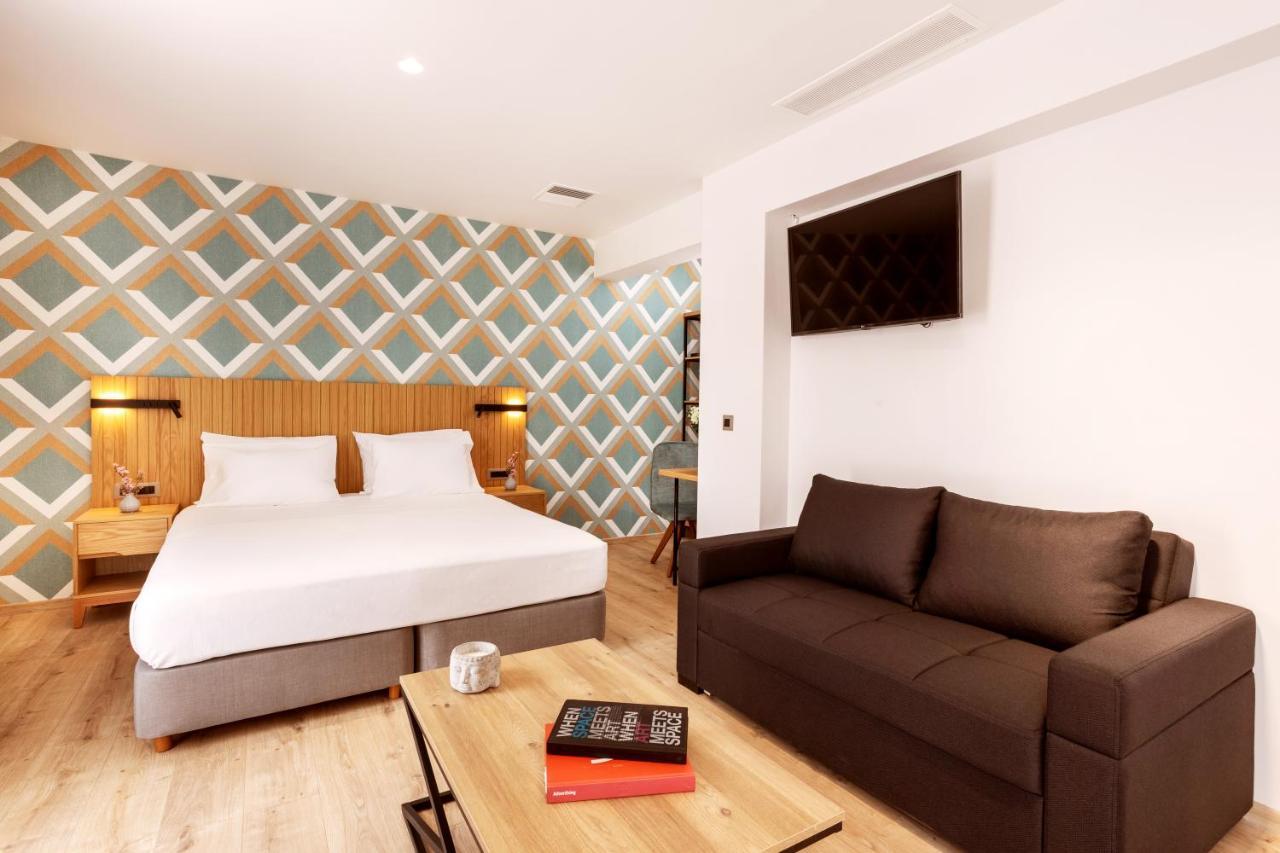 Days City Suites Athen Eksteriør bilde