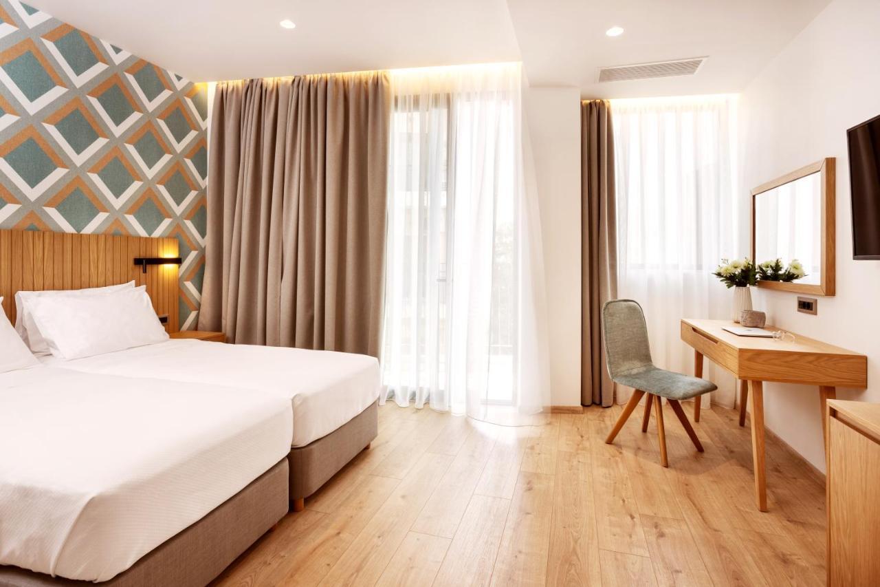 Days City Suites Athen Eksteriør bilde