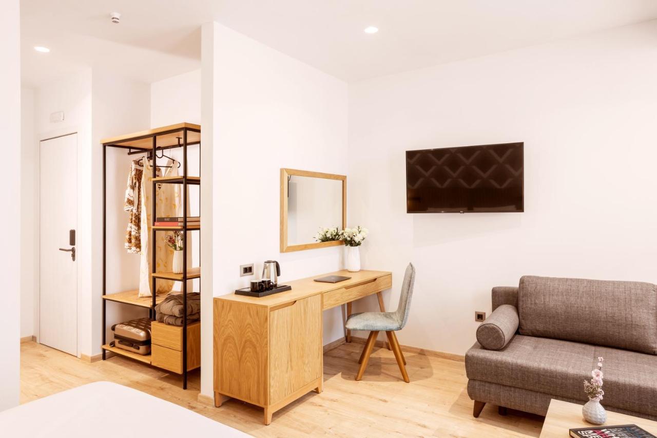 Days City Suites Athen Eksteriør bilde
