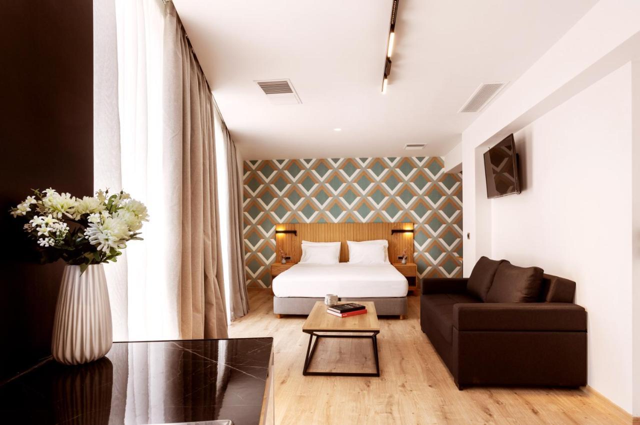 Days City Suites Athen Eksteriør bilde