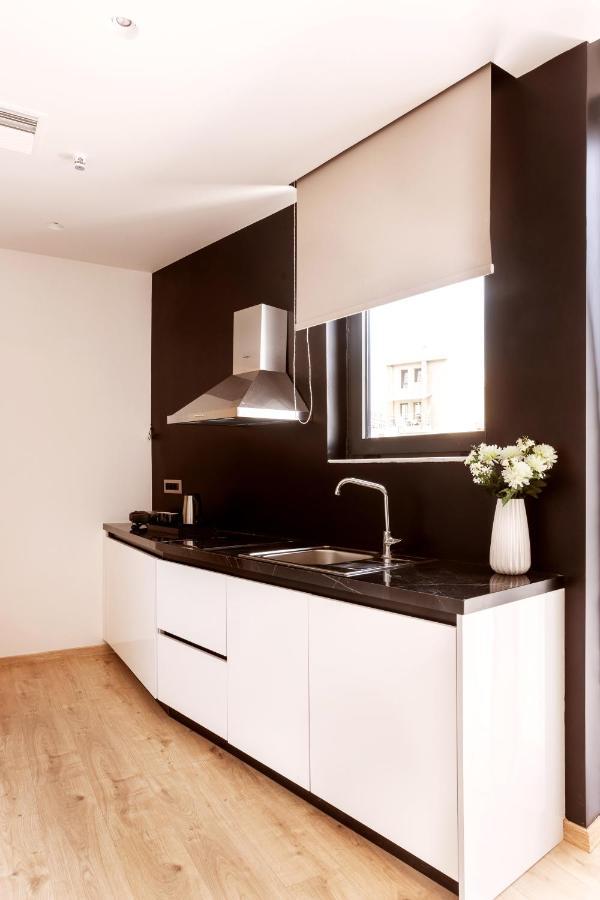 Days City Suites Athen Eksteriør bilde