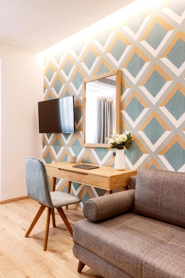 Days City Suites Athen Eksteriør bilde