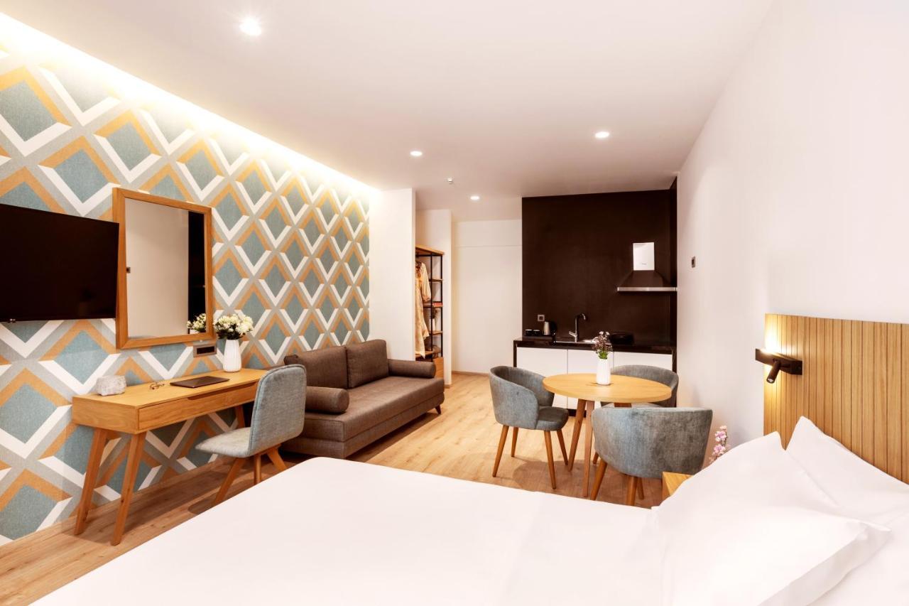 Days City Suites Athen Eksteriør bilde
