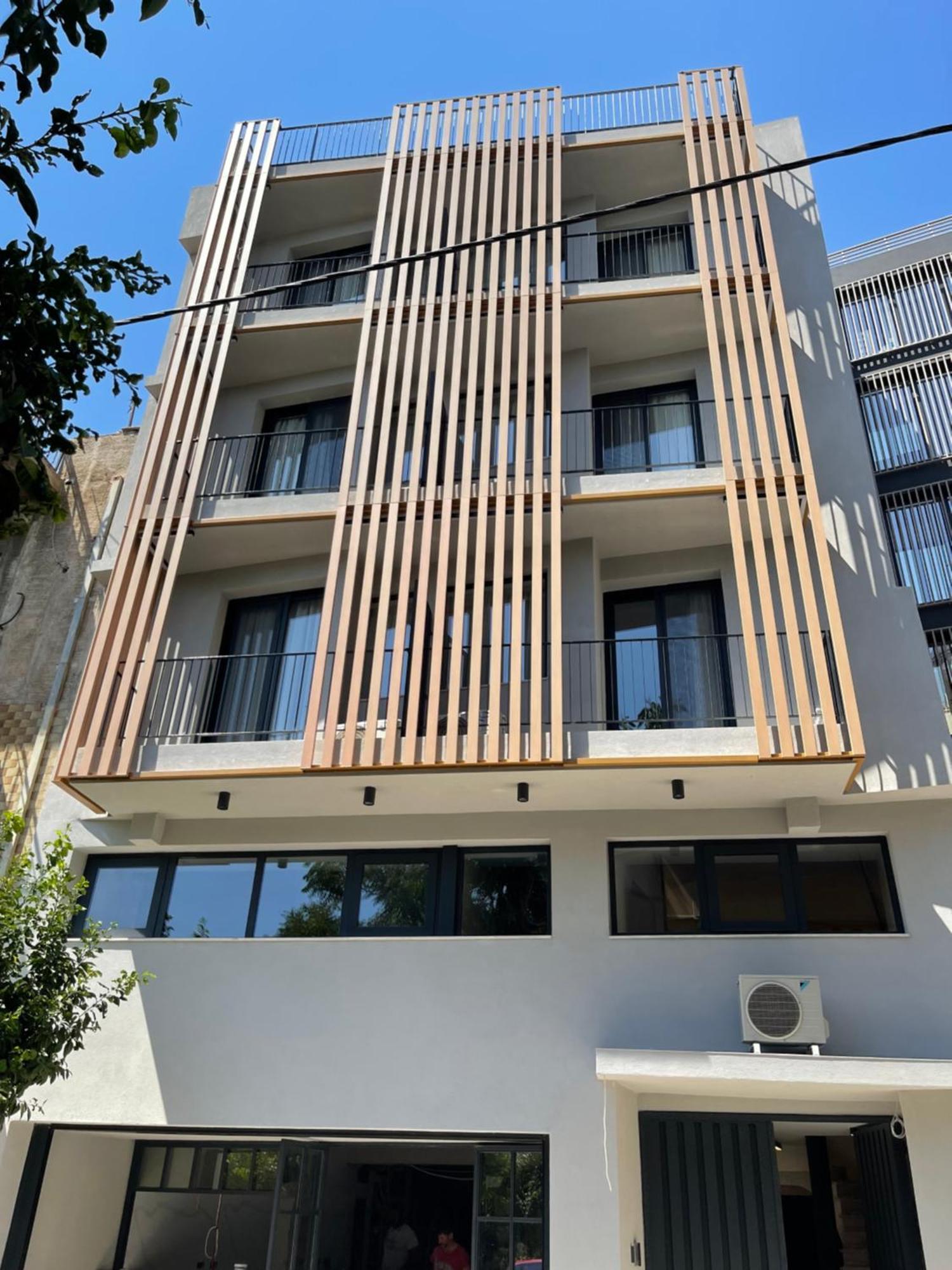 Days City Suites Athen Eksteriør bilde