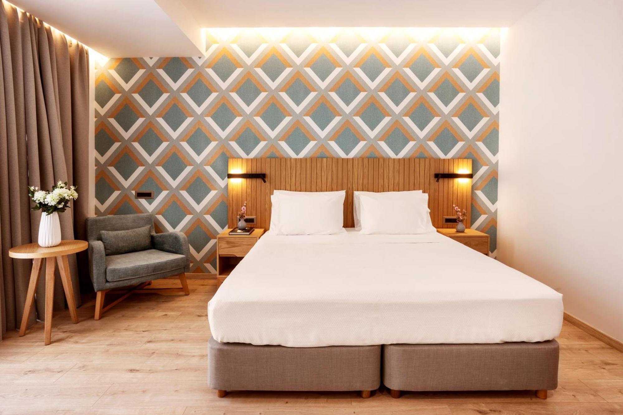 Days City Suites Athen Eksteriør bilde