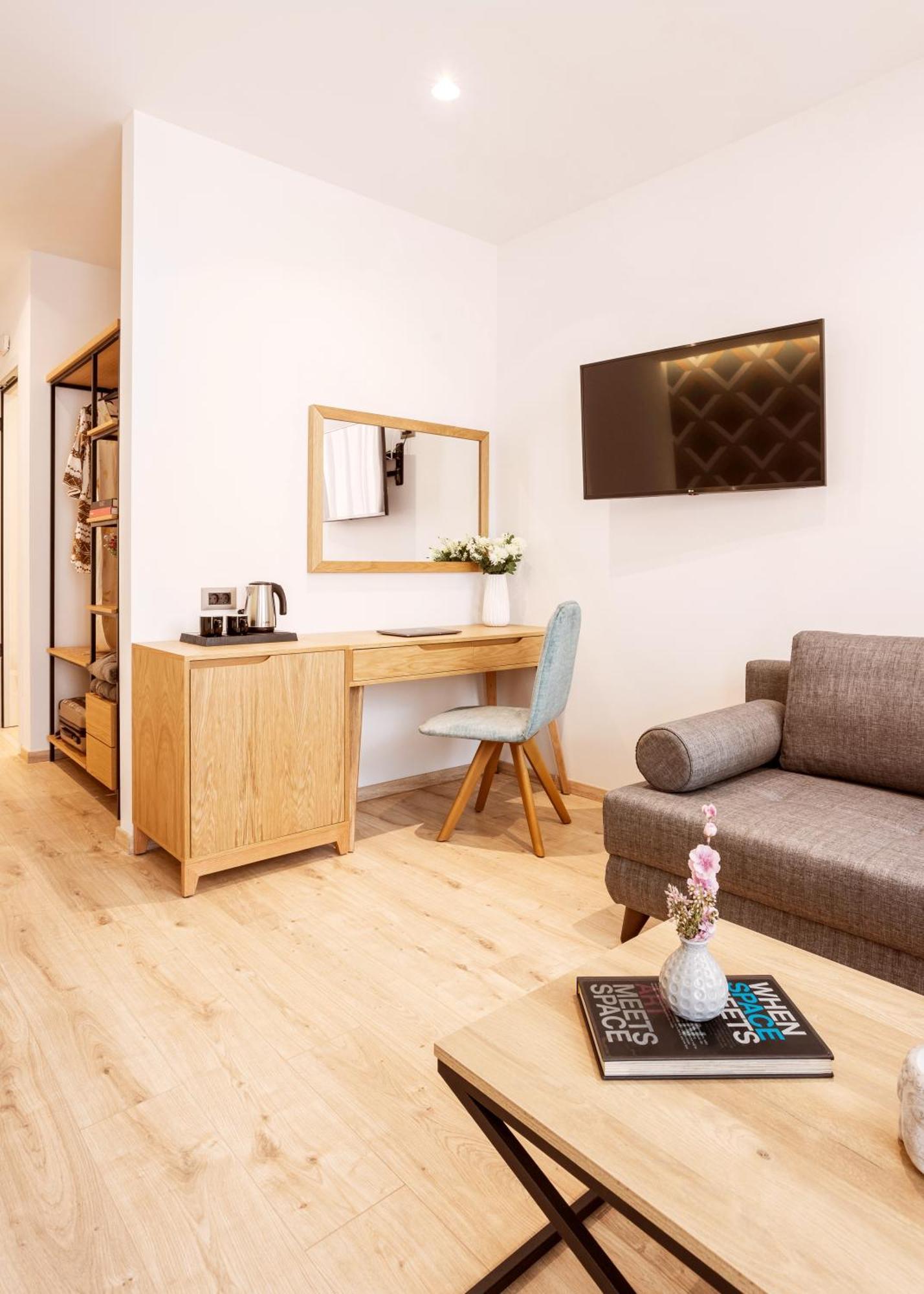 Days City Suites Athen Eksteriør bilde