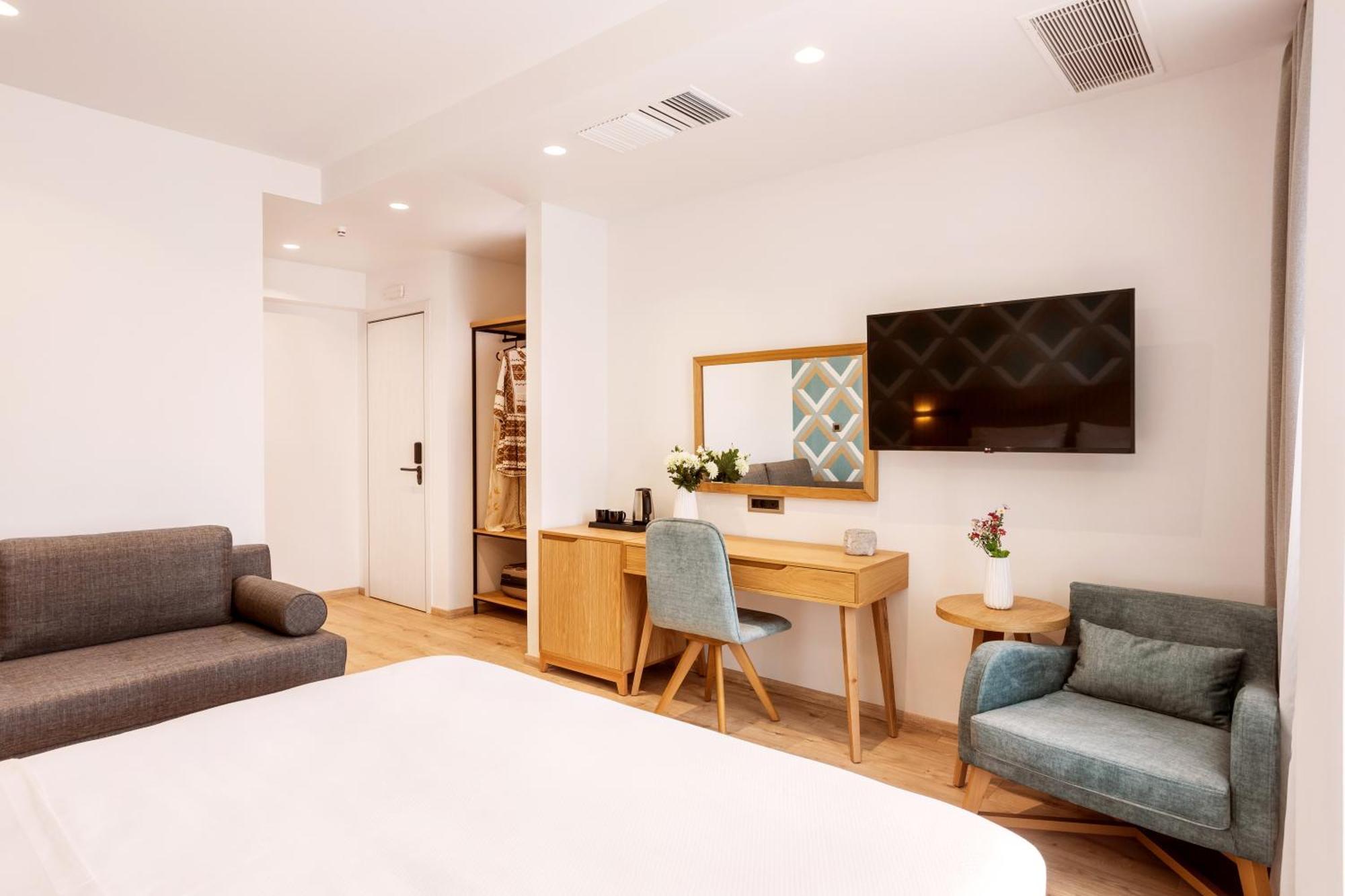 Days City Suites Athen Eksteriør bilde