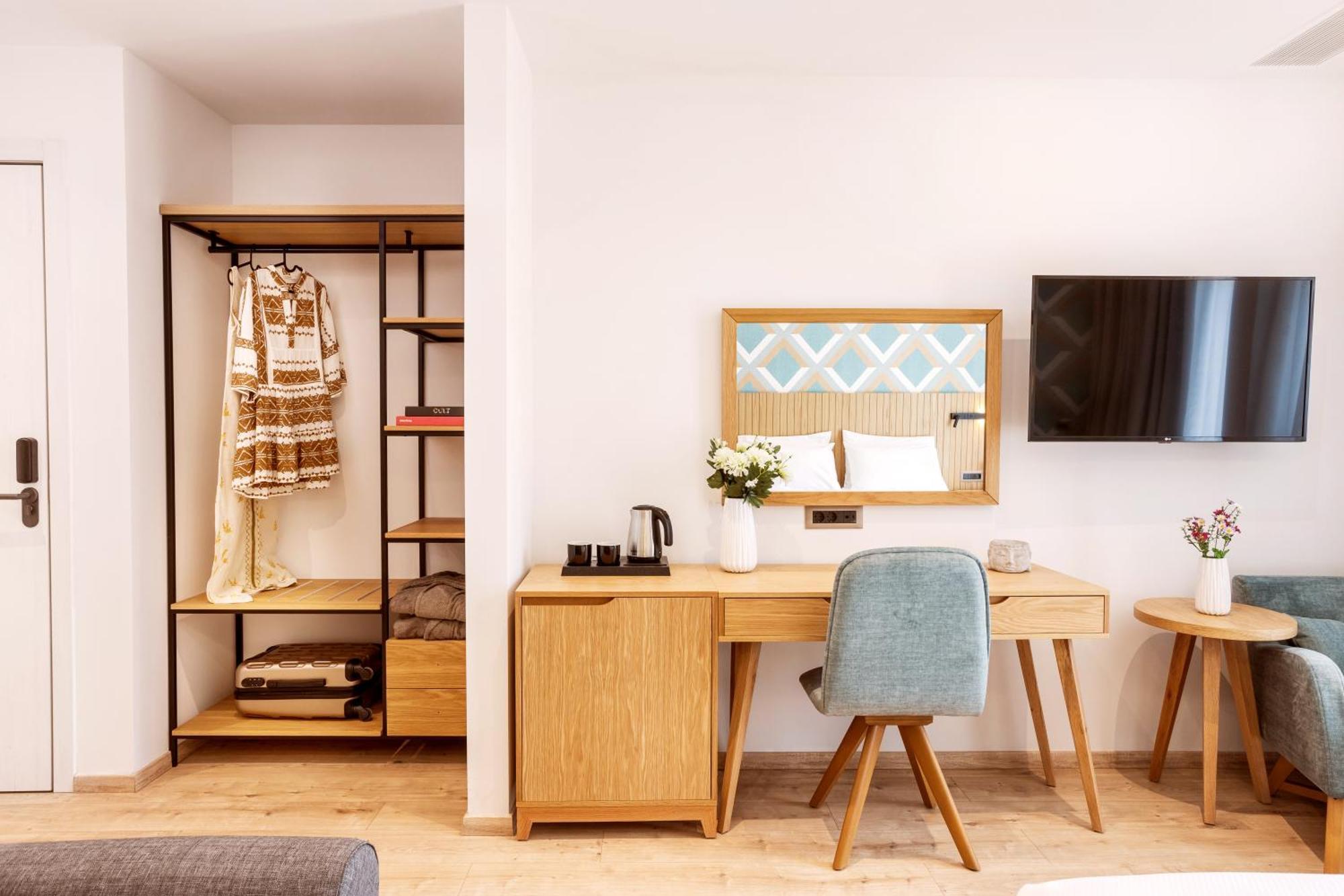 Days City Suites Athen Eksteriør bilde