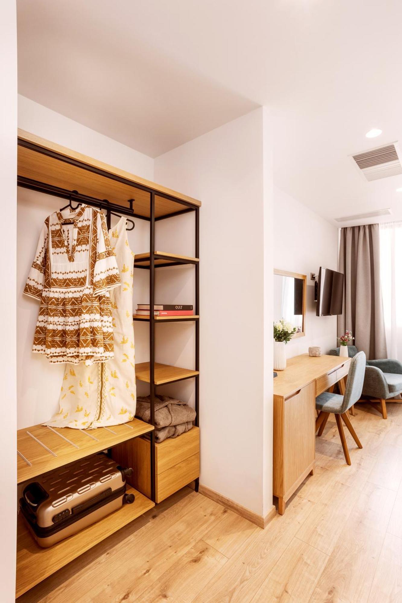 Days City Suites Athen Eksteriør bilde
