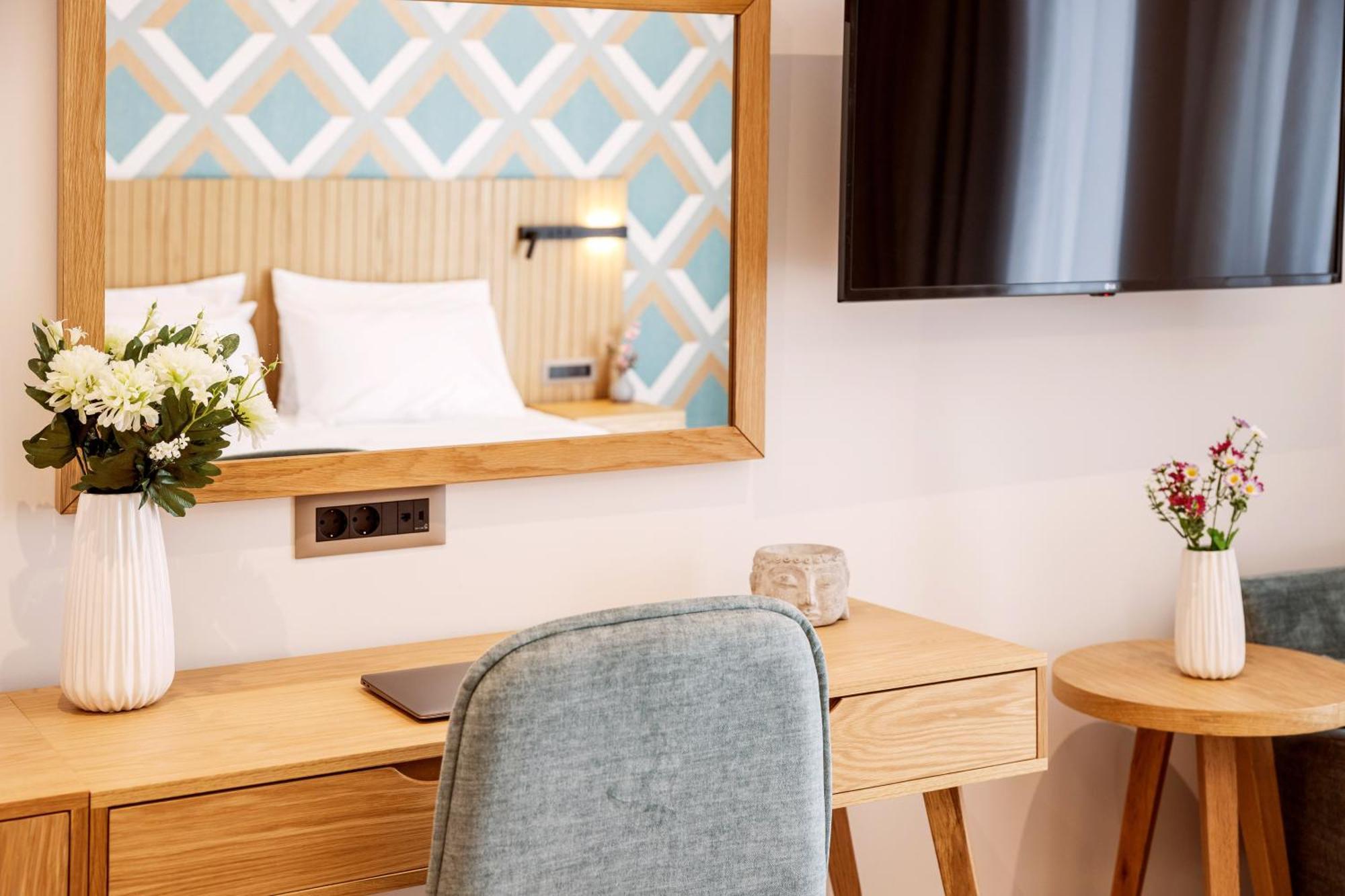 Days City Suites Athen Eksteriør bilde