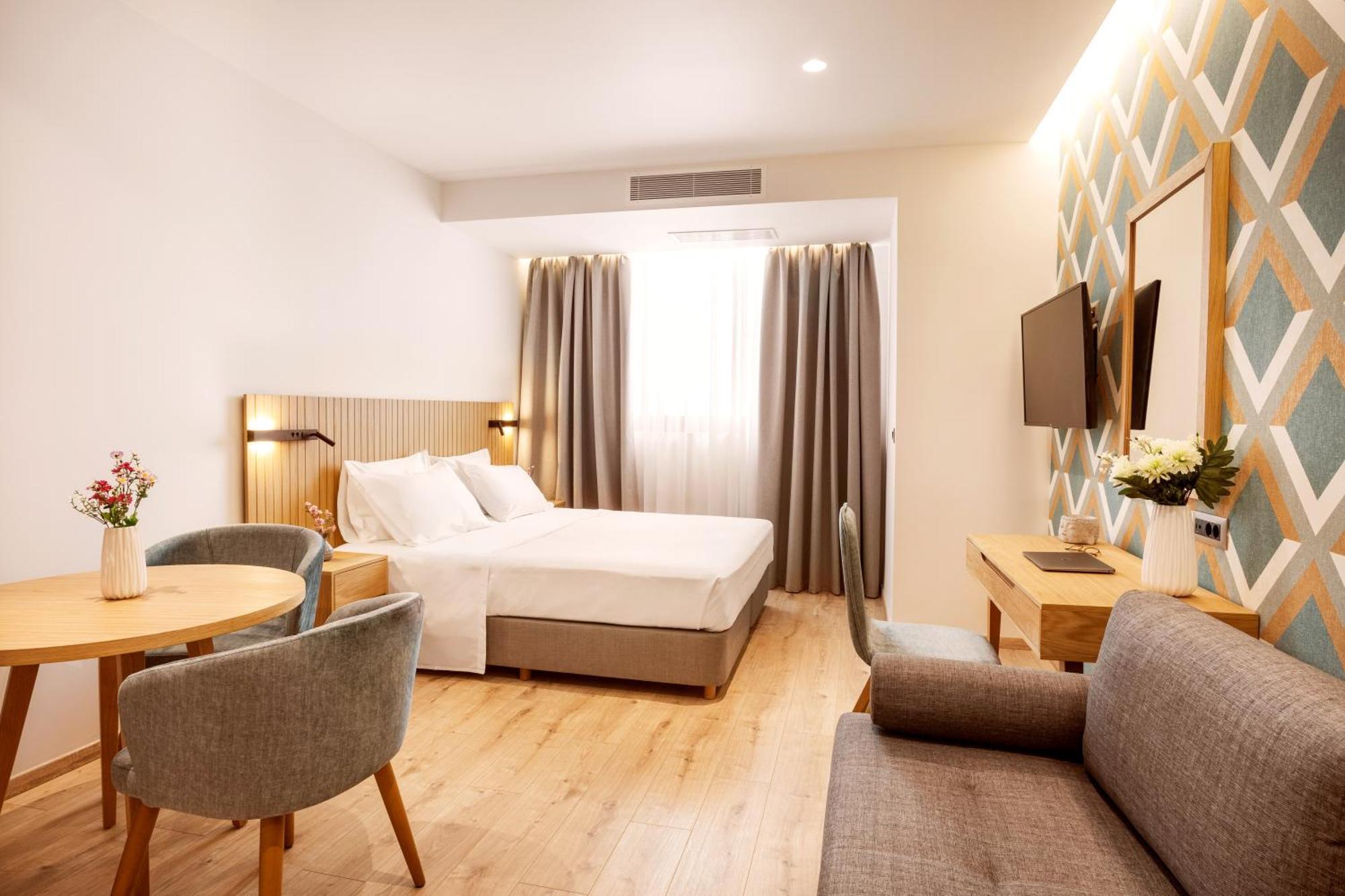 Days City Suites Athen Eksteriør bilde