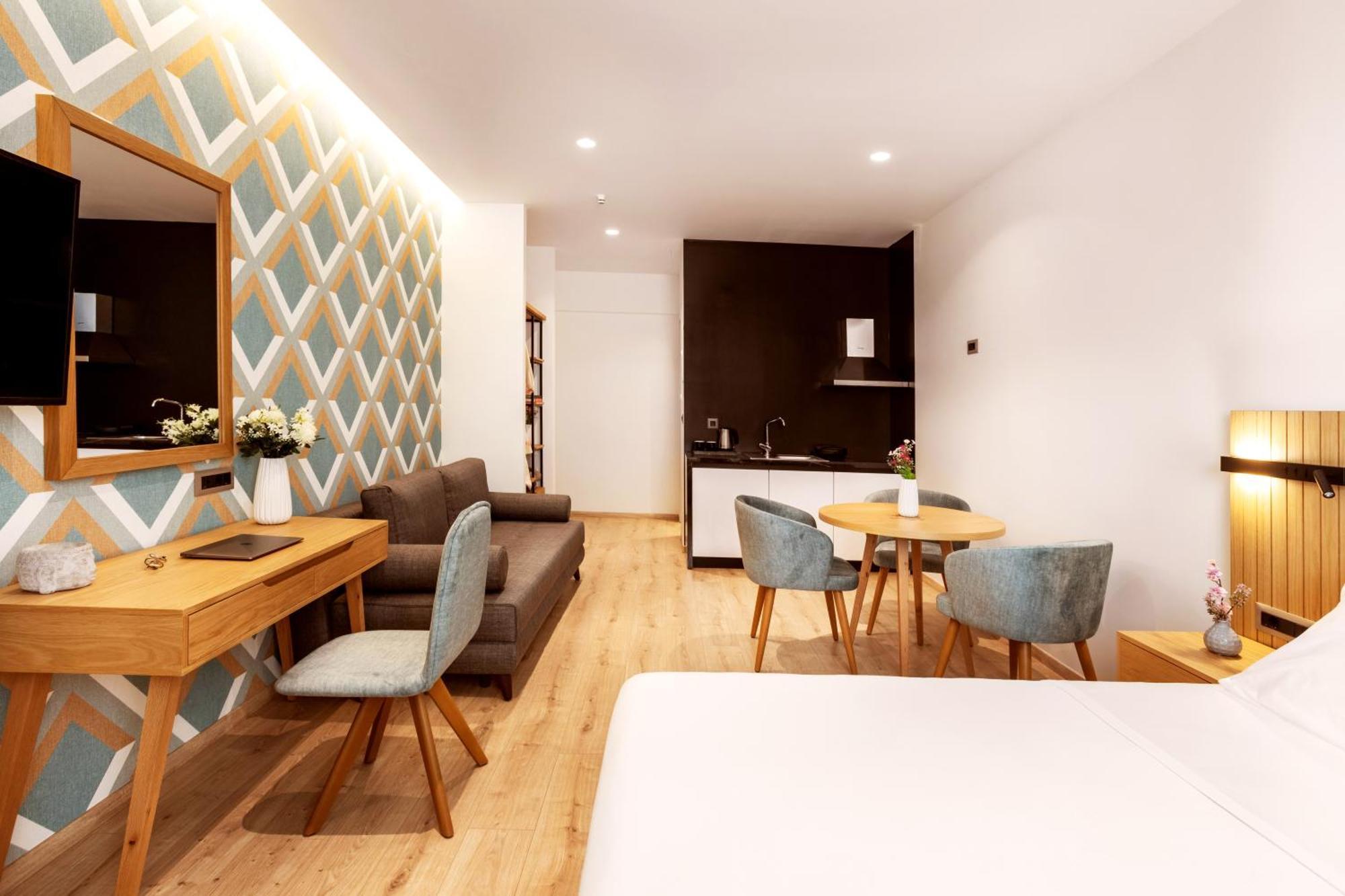 Days City Suites Athen Eksteriør bilde